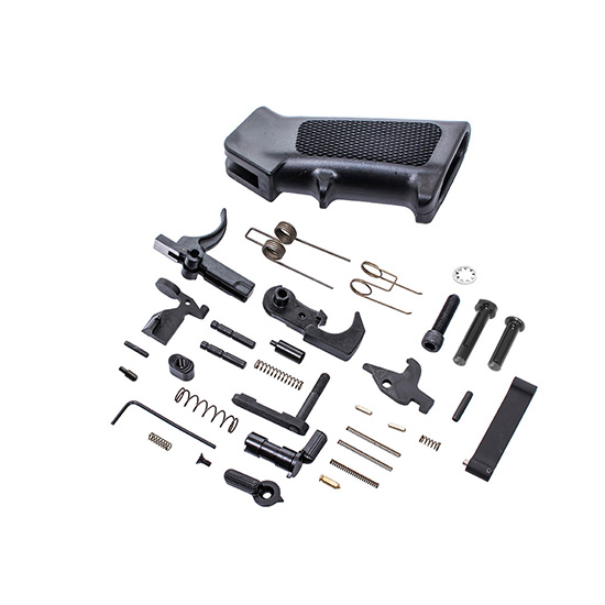 CMMG LOWER PARTS KIT AR15 WITH AMBI SELECTOR - Hunting Accessories